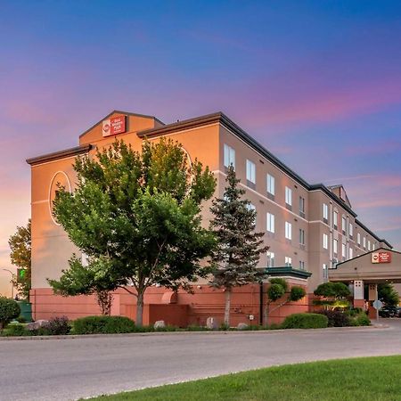 וויניפג Best Western Plus Pembina Inn & Suites מראה חיצוני תמונה