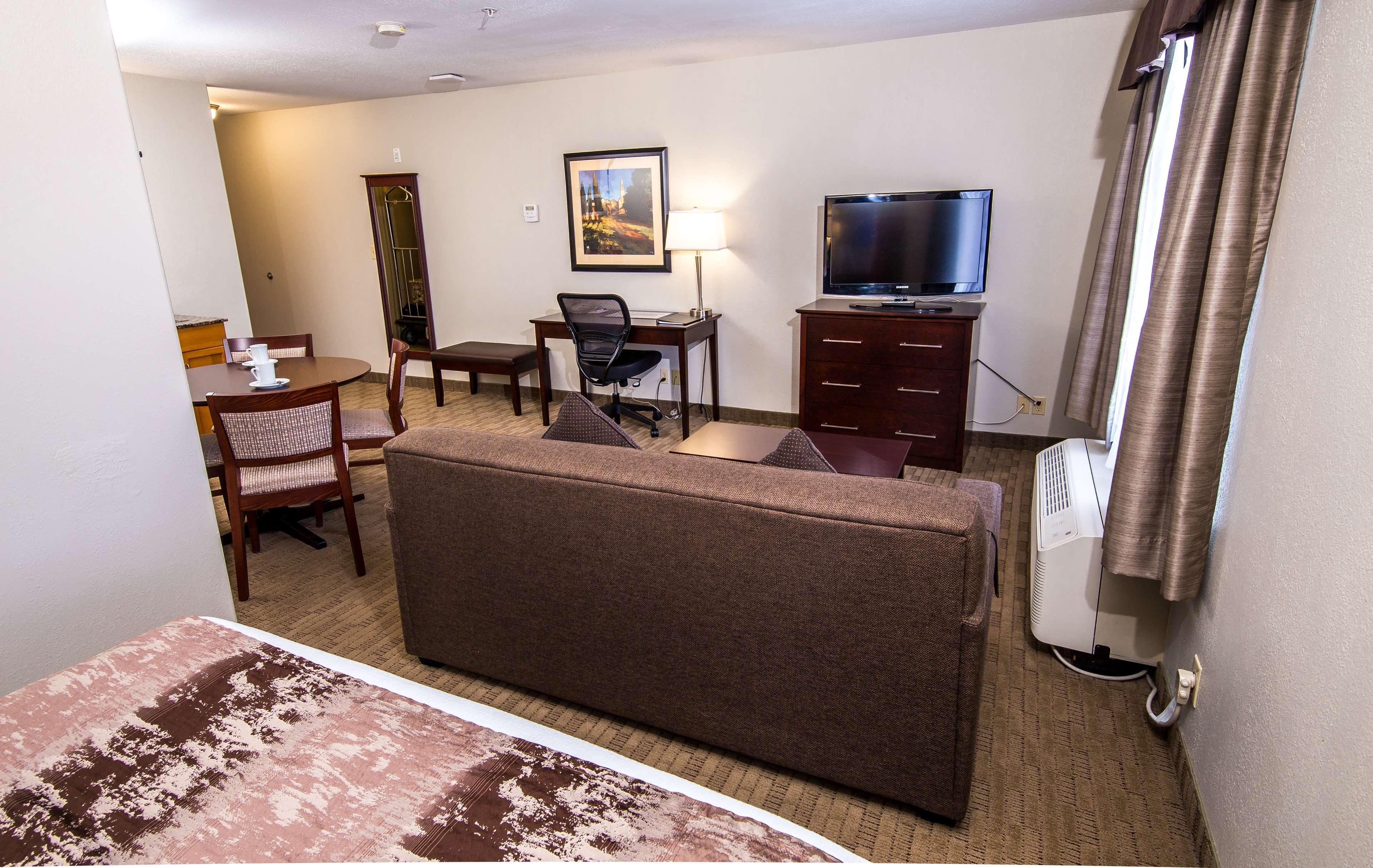 וויניפג Best Western Plus Pembina Inn & Suites מראה חיצוני תמונה