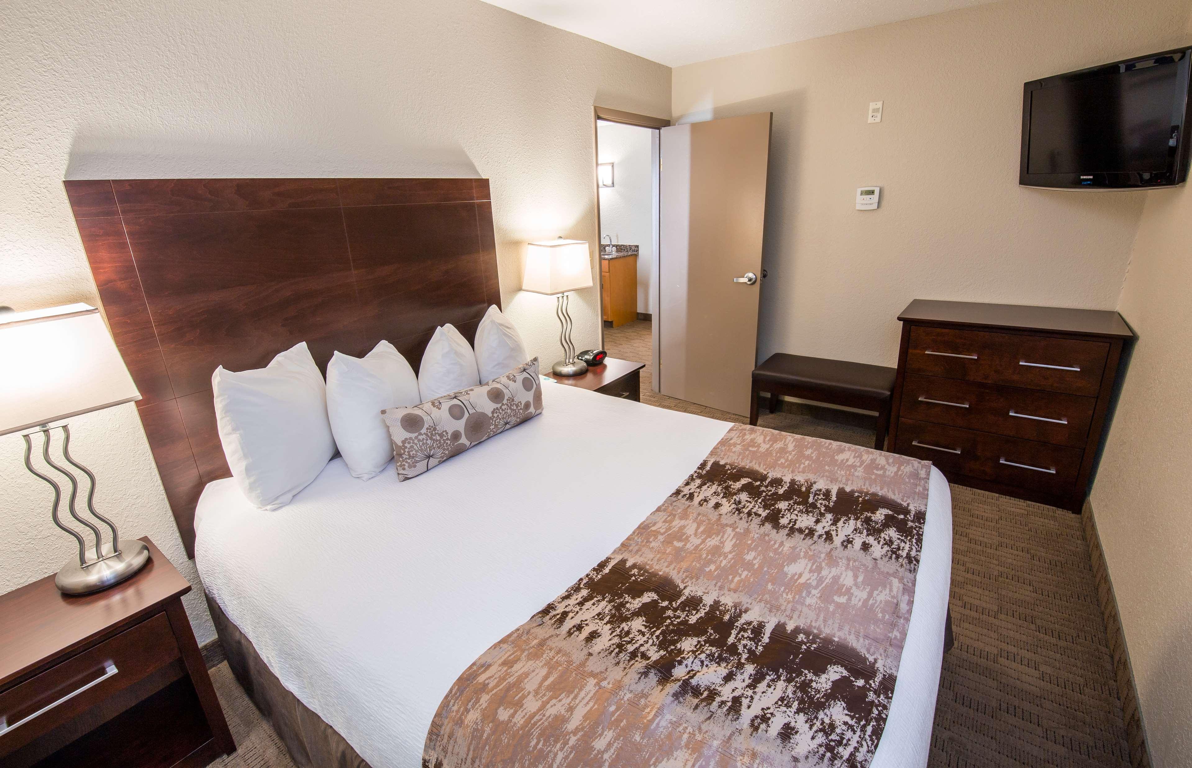 וויניפג Best Western Plus Pembina Inn & Suites מראה חיצוני תמונה