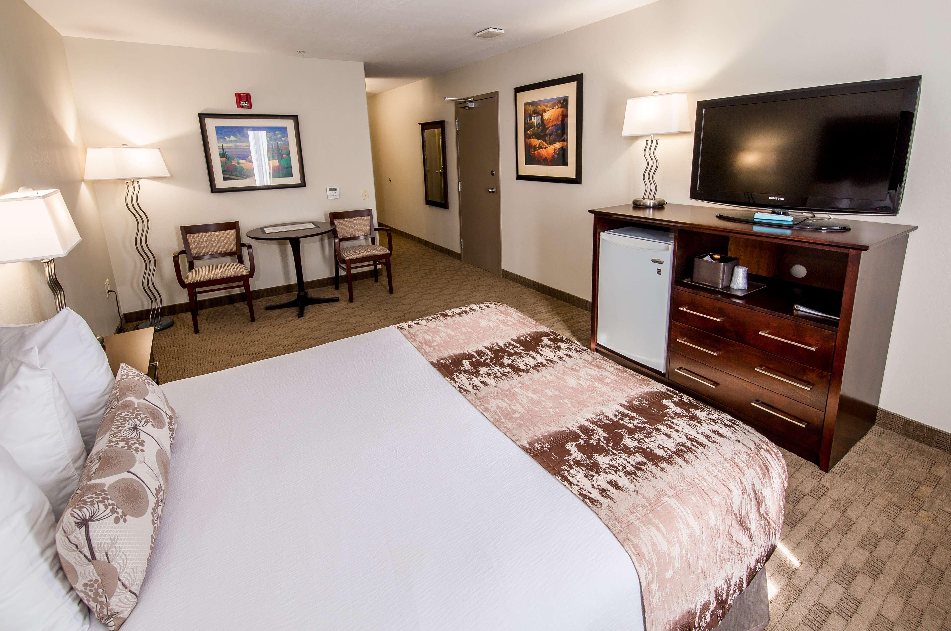 וויניפג Best Western Plus Pembina Inn & Suites מראה חיצוני תמונה