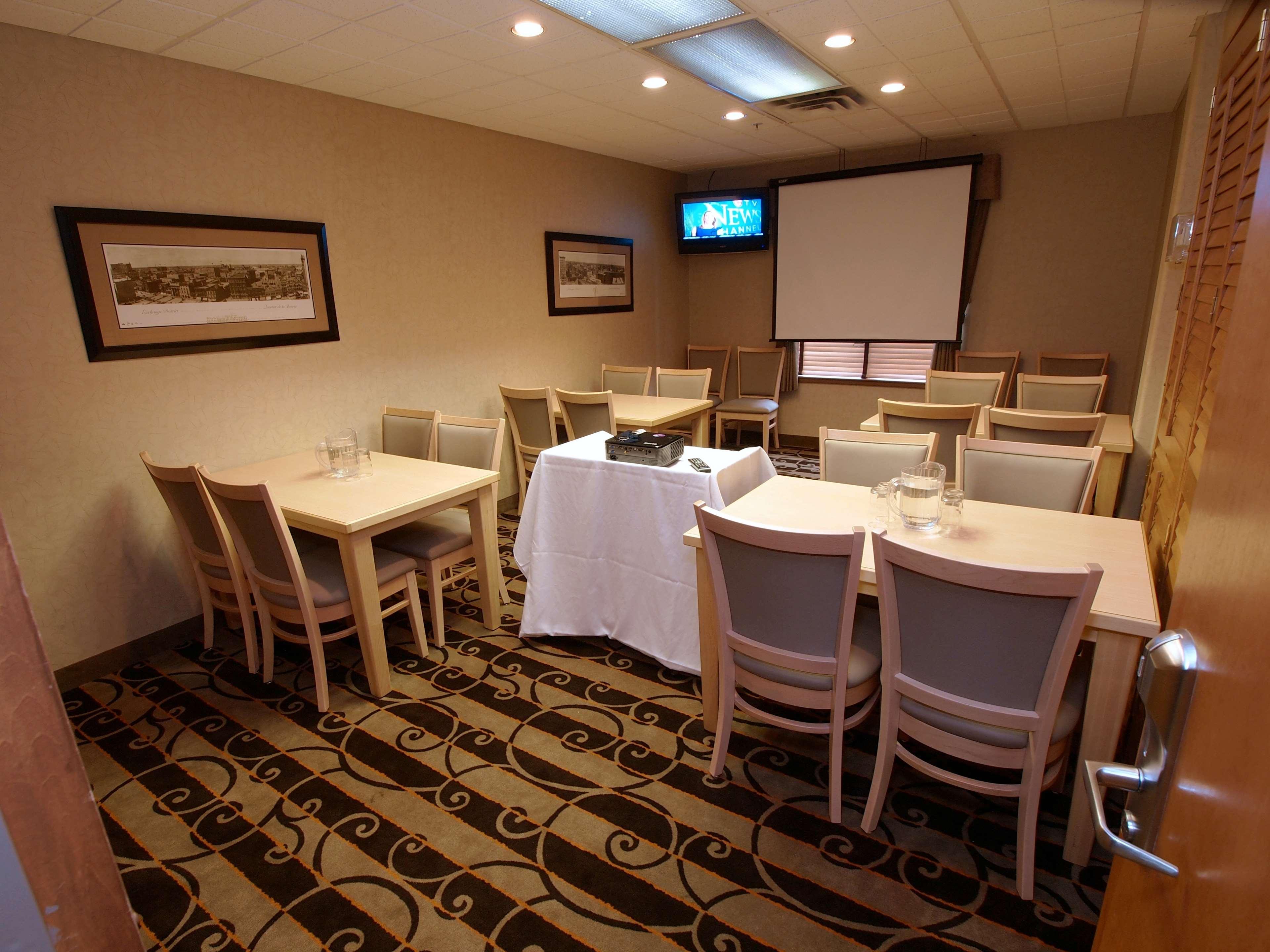 וויניפג Best Western Plus Pembina Inn & Suites מראה חיצוני תמונה