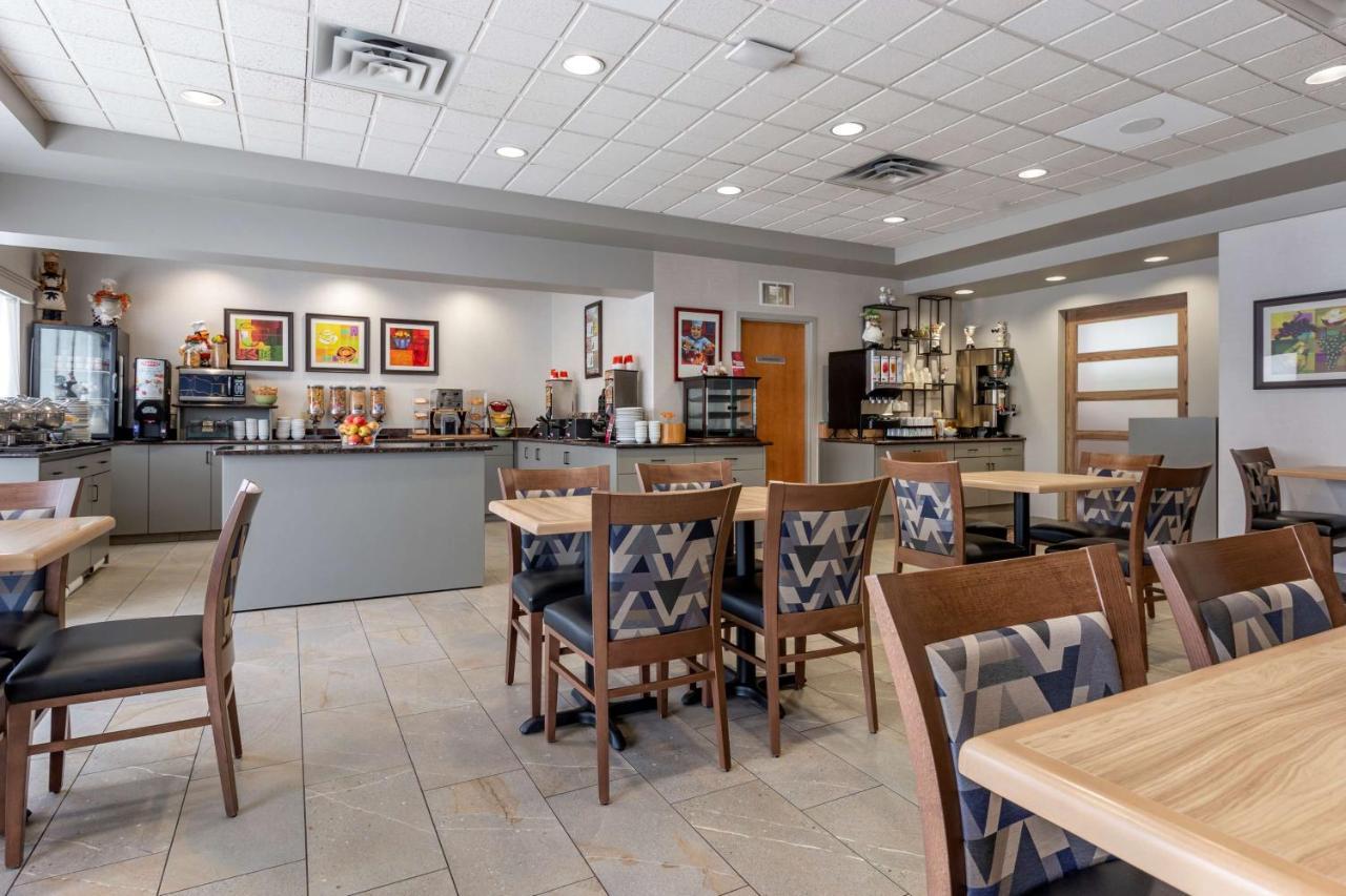וויניפג Best Western Plus Pembina Inn & Suites מראה חיצוני תמונה
