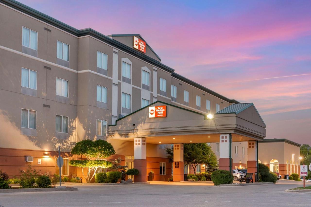 וויניפג Best Western Plus Pembina Inn & Suites מראה חיצוני תמונה