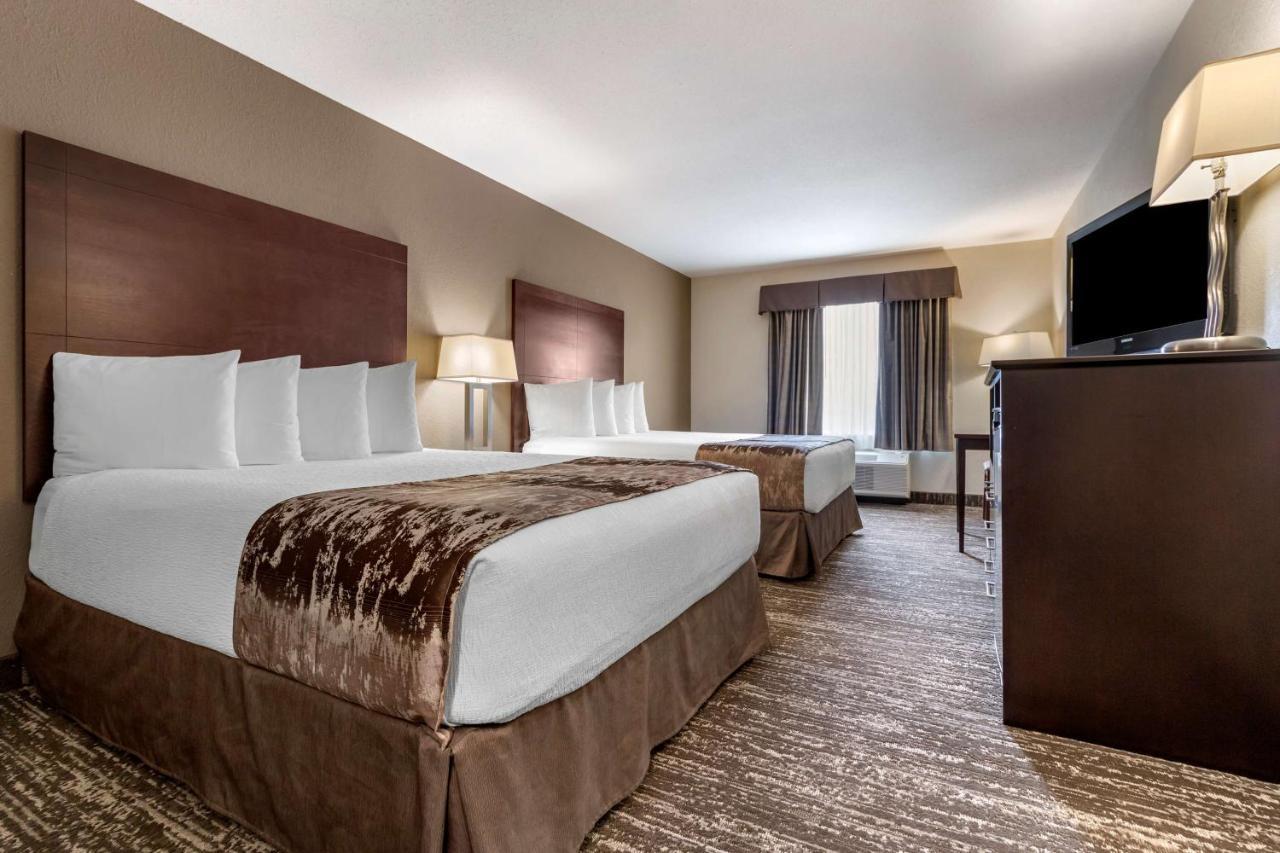 וויניפג Best Western Plus Pembina Inn & Suites מראה חיצוני תמונה