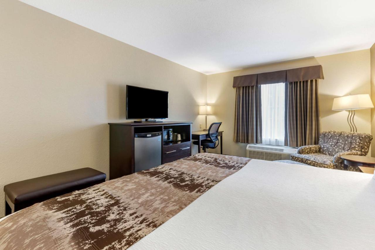 וויניפג Best Western Plus Pembina Inn & Suites מראה חיצוני תמונה