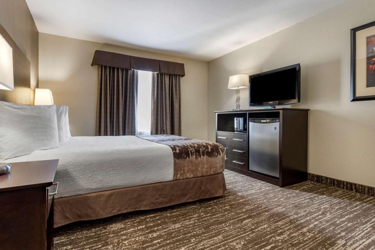 וויניפג Best Western Plus Pembina Inn & Suites מראה חיצוני תמונה