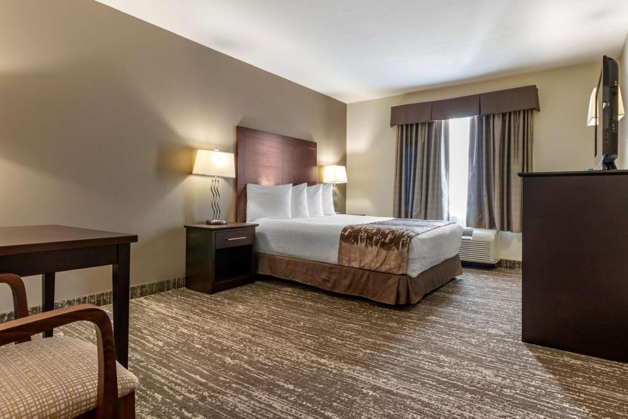 וויניפג Best Western Plus Pembina Inn & Suites מראה חיצוני תמונה