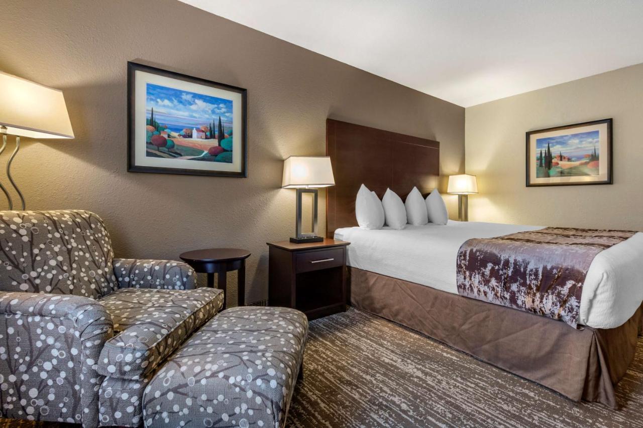 וויניפג Best Western Plus Pembina Inn & Suites מראה חיצוני תמונה