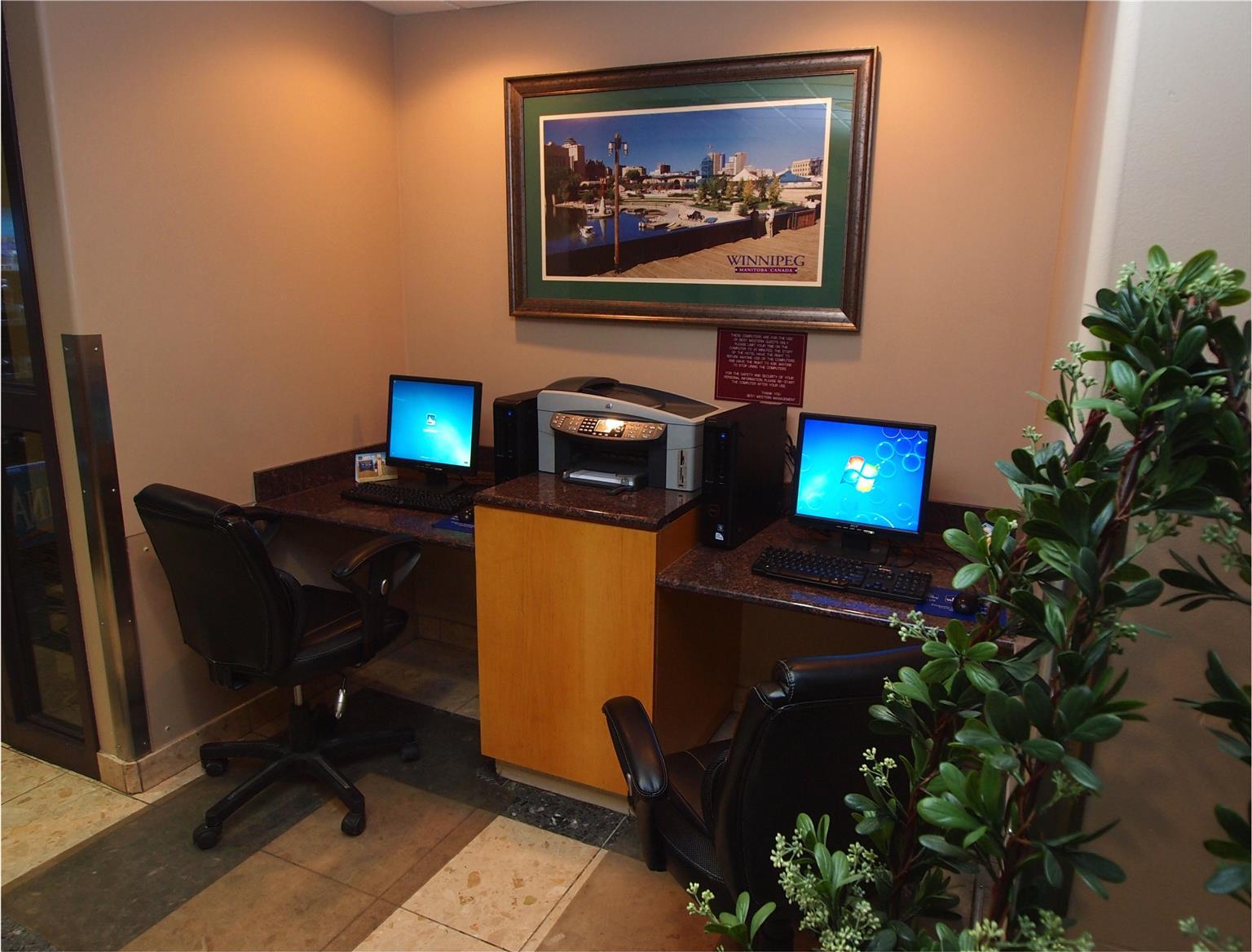 וויניפג Best Western Plus Pembina Inn & Suites מראה חיצוני תמונה