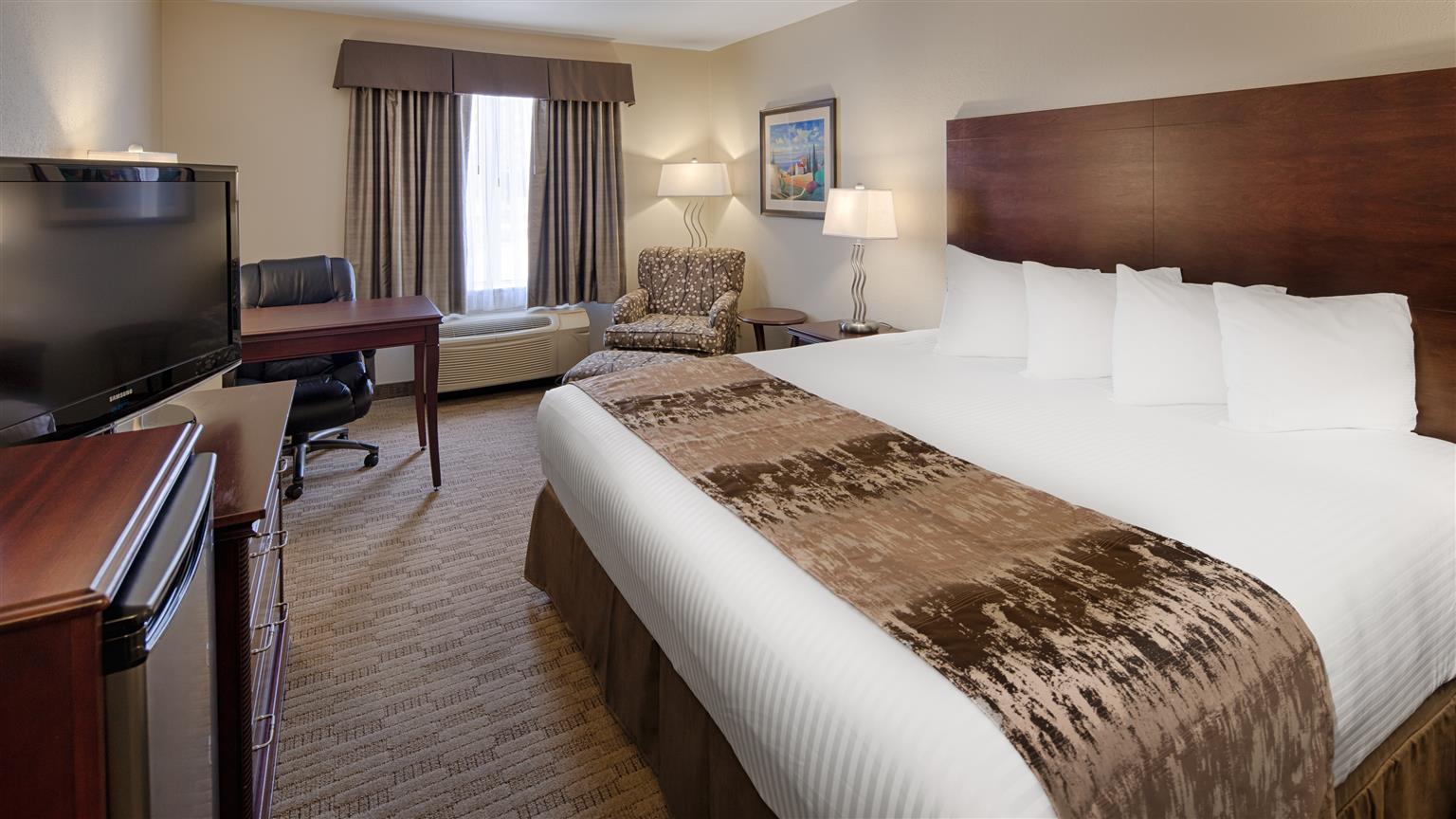 וויניפג Best Western Plus Pembina Inn & Suites מראה חיצוני תמונה