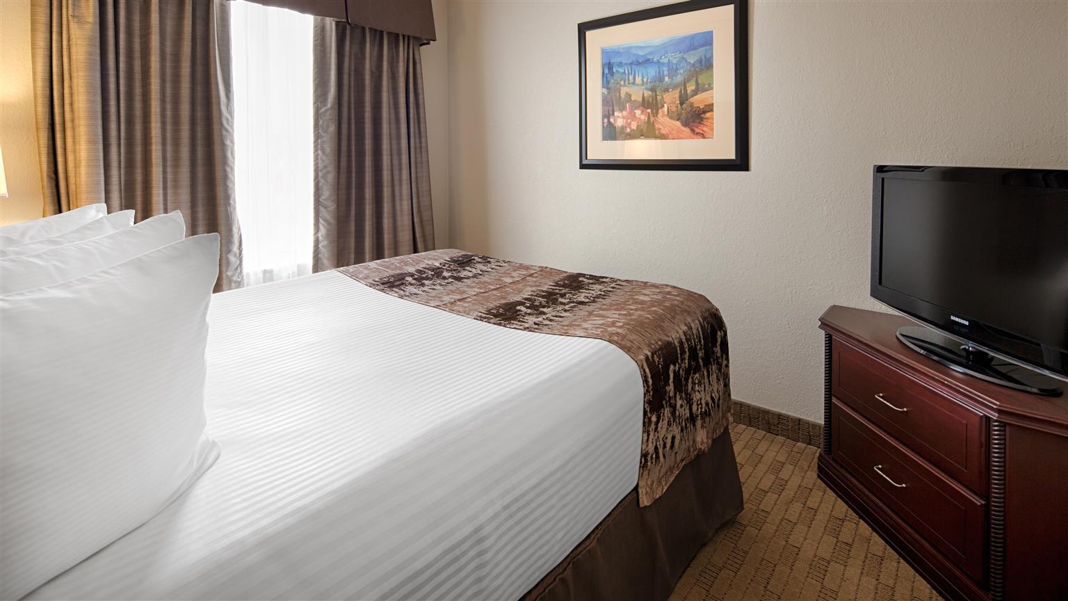 וויניפג Best Western Plus Pembina Inn & Suites מראה חיצוני תמונה