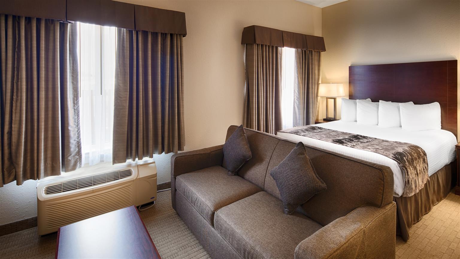 וויניפג Best Western Plus Pembina Inn & Suites מראה חיצוני תמונה
