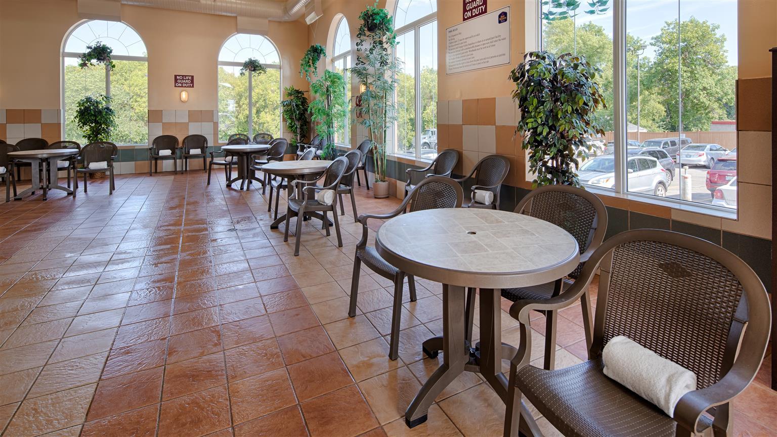 וויניפג Best Western Plus Pembina Inn & Suites מראה חיצוני תמונה