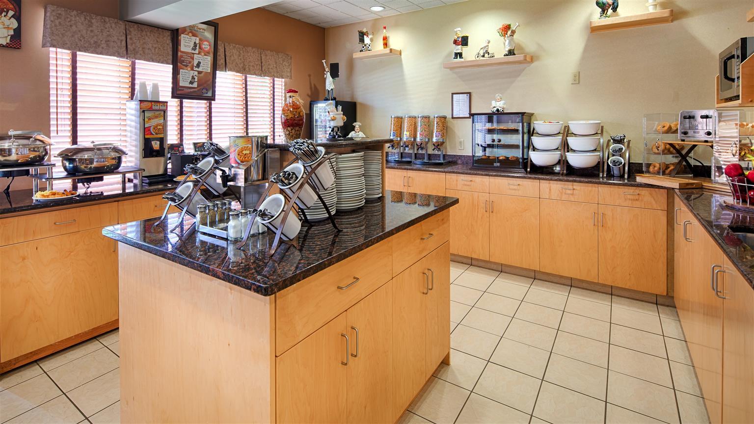 וויניפג Best Western Plus Pembina Inn & Suites מראה חיצוני תמונה