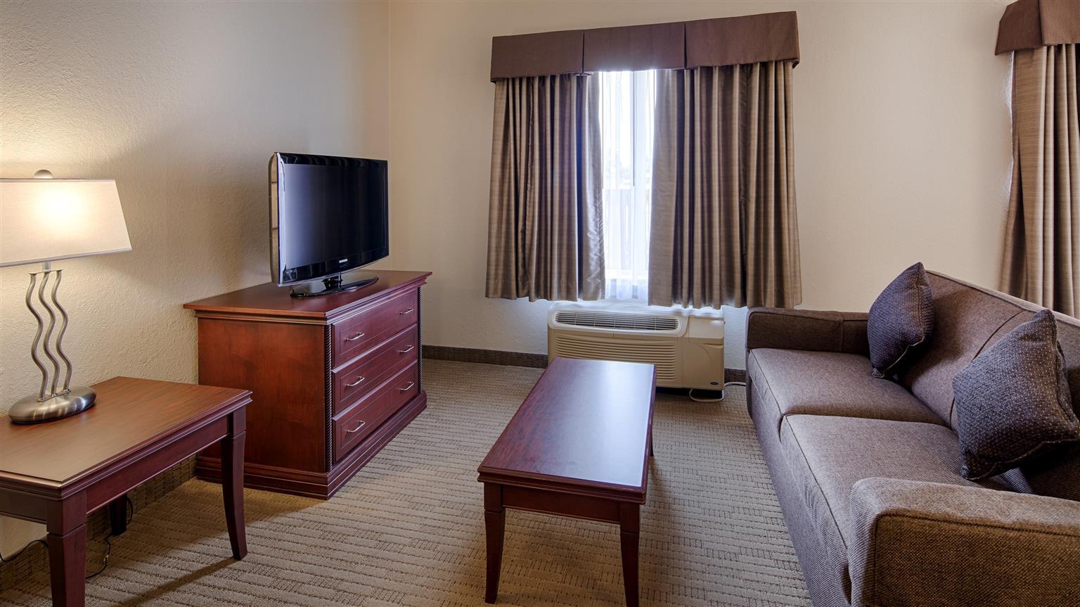 וויניפג Best Western Plus Pembina Inn & Suites מראה חיצוני תמונה