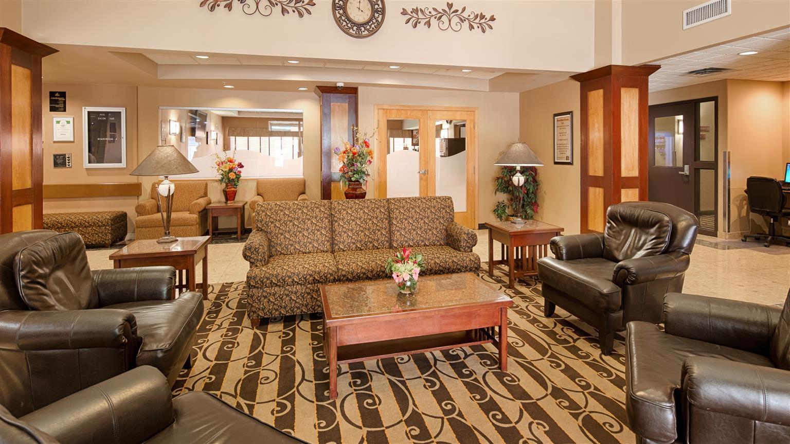 וויניפג Best Western Plus Pembina Inn & Suites מראה חיצוני תמונה