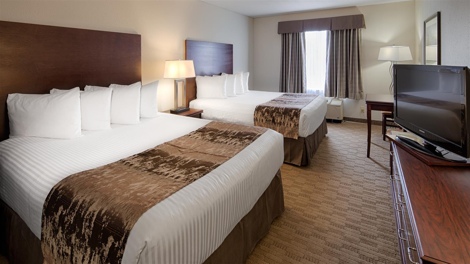 וויניפג Best Western Plus Pembina Inn & Suites מראה חיצוני תמונה